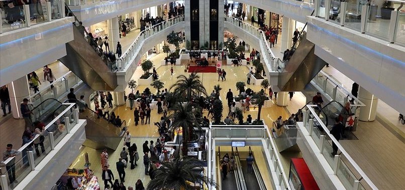 AVM'lerin kapatılması için tavsiye kararı