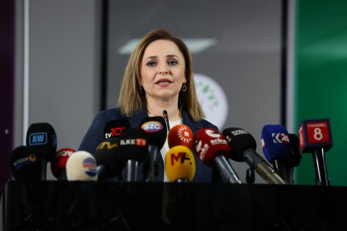 DEM Sözcüsü Doğan: Barış Annesinin Kürtçe konuşması engellenmemeliydi