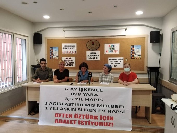 Զօրակցութիւն Այթէն Էօզթիւրքի