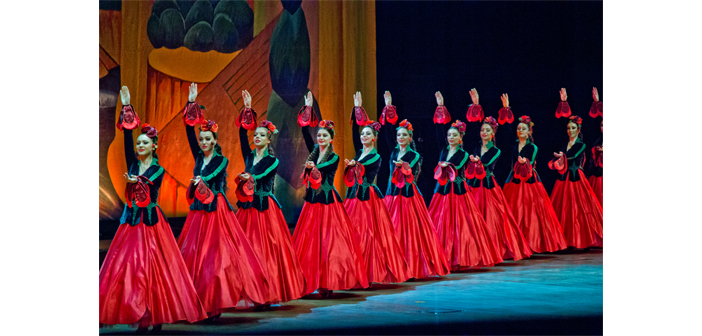 Պարին պետականը