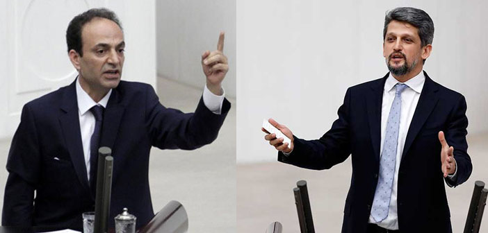 Քաղաքական հալածանք դատարաններու միջոցաւ