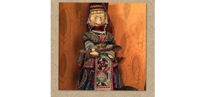 Մեծ Պասն ու ծիսական տիկնիկները