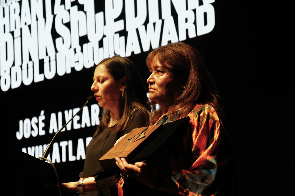 (FOTO: Berge Arabian)