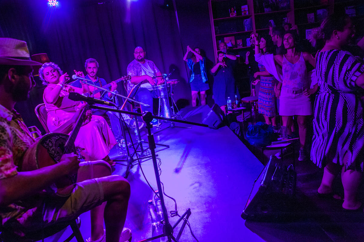 Fotoğraf: Berge Arabian