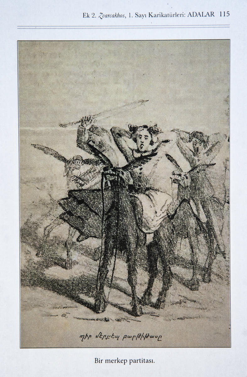 Bir merkep partitası