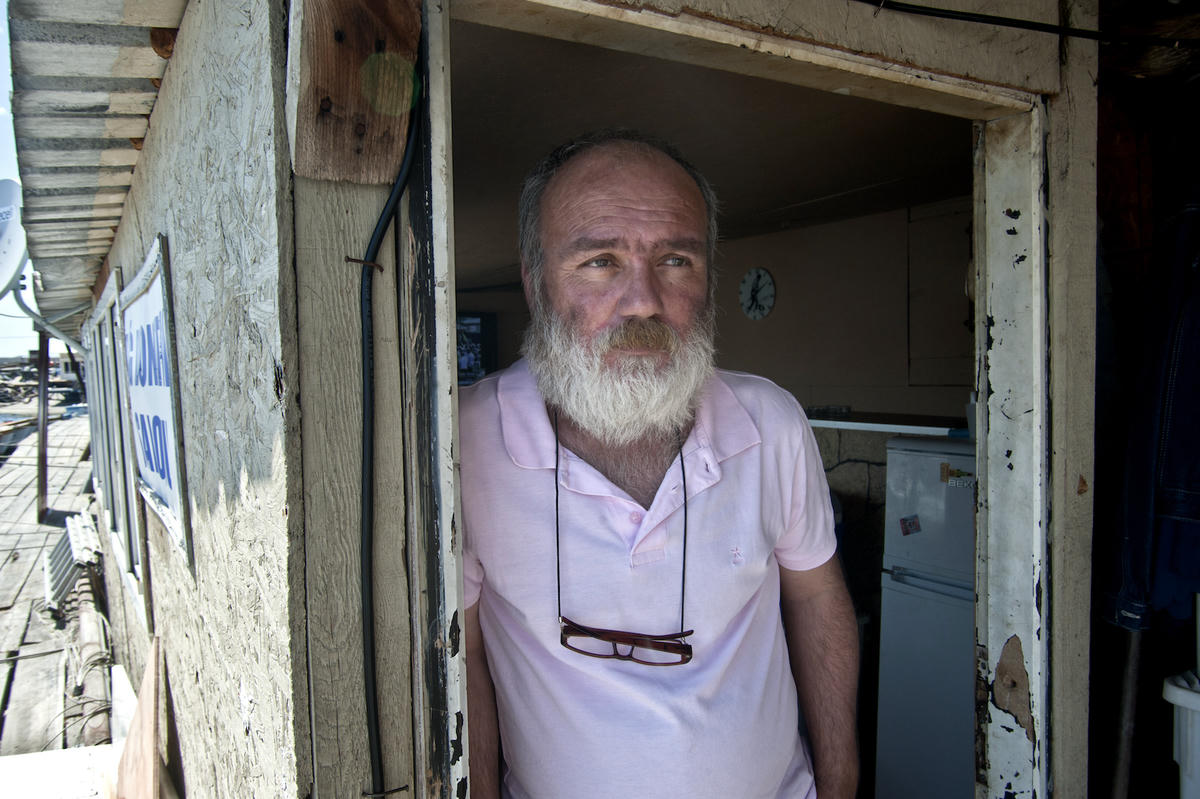 Kenan Kedikli (FOTO: Berge Arabian)