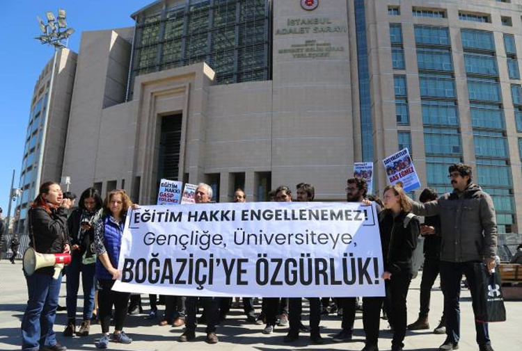 Դատավարութի՞ւն, թէ իրաունքի բռնաբարում