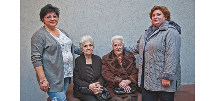 Հանդիպում՝ յուշագրութեան հետքերով