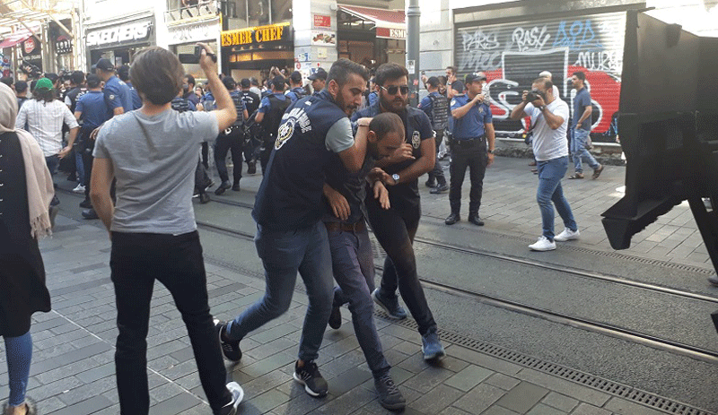 Cumartesi Anneleri'nin 700. hafta buluşmasında gözaltına alınanlar serbest