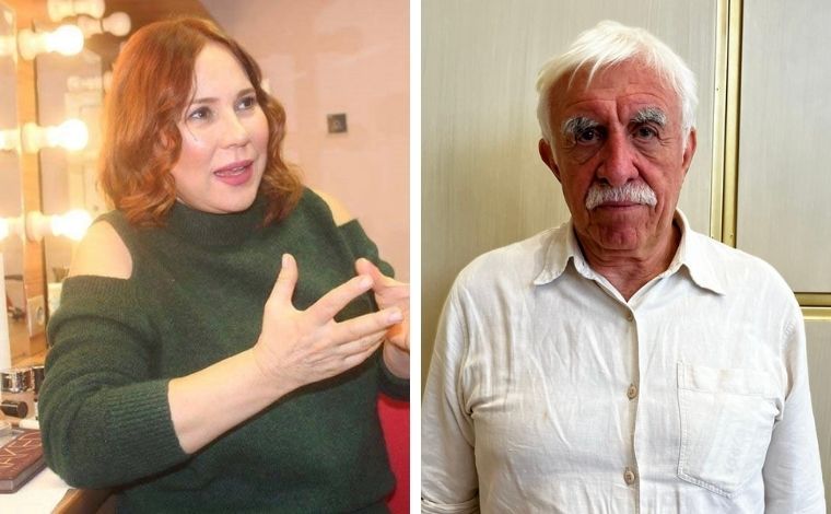 Jülide Kural ve Cengiz Çandar silah bırakma töreni  için bölgedeydi, izlenimlerini Agos'la paylaştılar