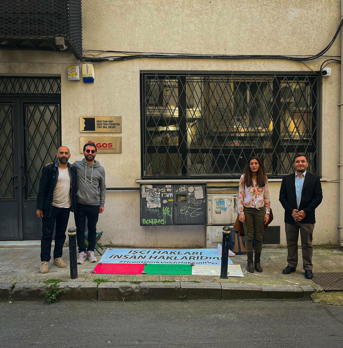 HDV ile eski çalışanı arasında “tazminat” davası: Caner Gönder’in açıklamaları