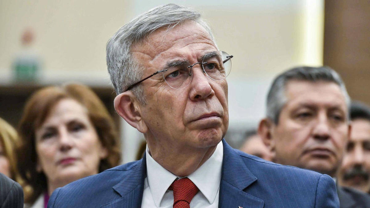 Ankara Başsavcılığı, CHP'li Mansur Yavaş'a soruşturma izni istedi