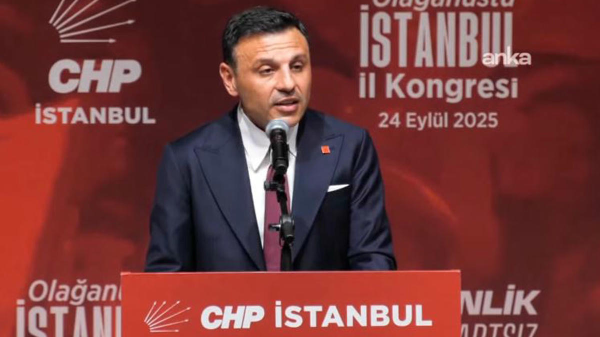 CHP Olağanüstü İl Kongresi: Mahkemeden yasak, YSK'dan devam kararı
