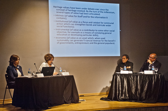 Մշակութային Ժառանգութիւն՝ եզրեր եւ հարցադրումներ