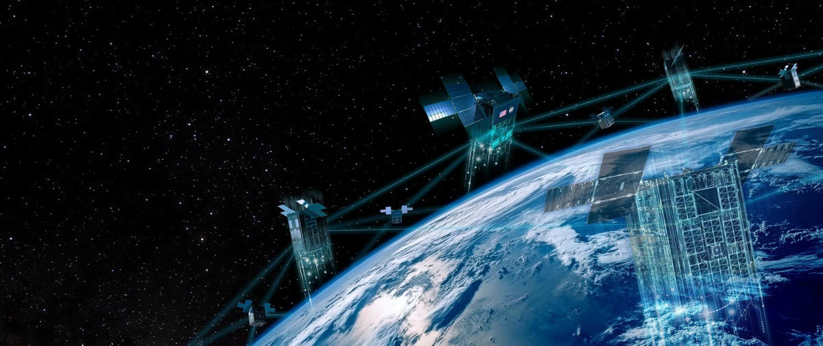 Üç Ermeni girişimcinin uydu projesi, ABD Hava Kuvvetleriyle sözleşme imzaladı