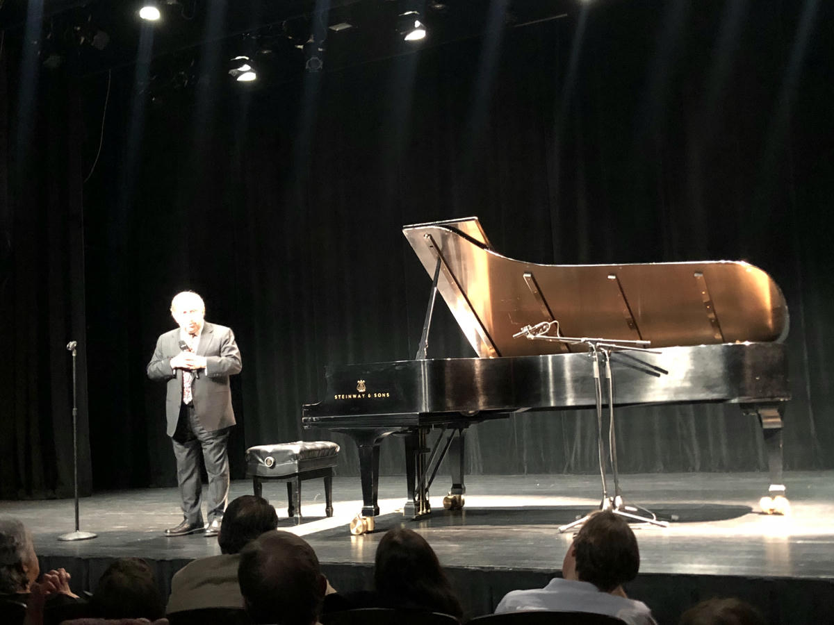 Ծնունդդ շնորհաւոր Շահան Արծրունի