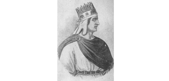 Տիգրան ու Աժդահակ