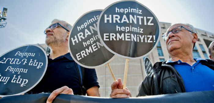 Dink davası: MİT’in tanıklığı talebi reddedildi