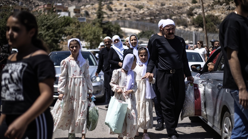 Dürzilerin ölüm kalım mücadelesi