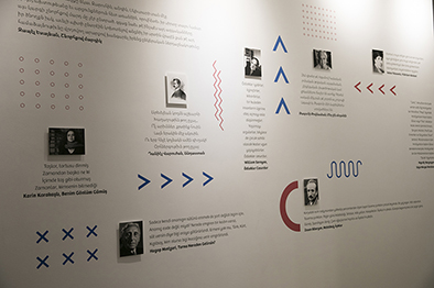 Aras'tan iki yenilik: Hippo Kitap ve Yesayan Salonu