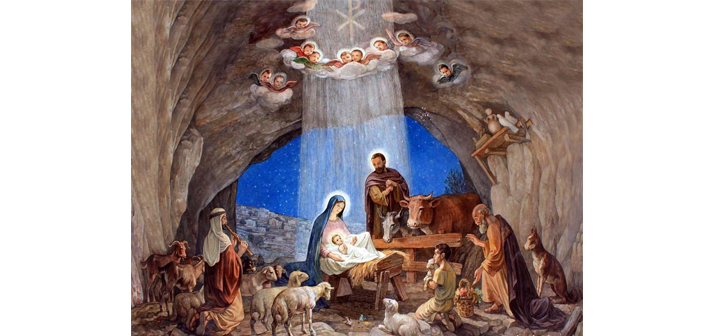 Տօն Սուրբ Ծննդեան եւ Մկրտութեան