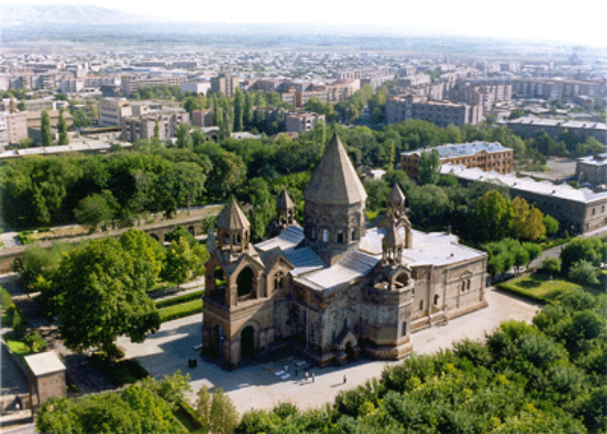 Eçmiadzin: 