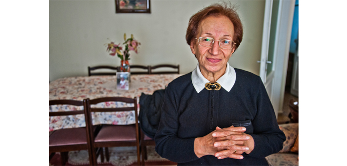 Նուիրումի հէքեաթ մը