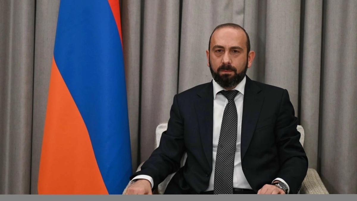 Mirzoyan: TRIPP Rotası için ABD ile detaylı görüşmeler başladı