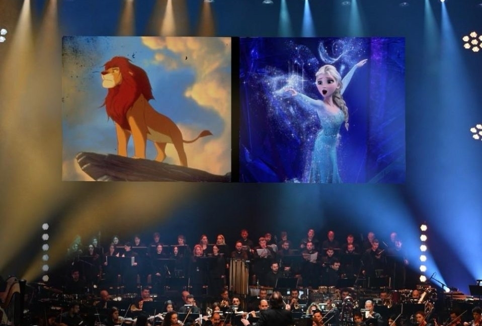 Ermenistan Devlet Senfoni Orkestrası'ndan 