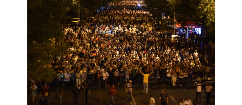 Հայաստանի մէջ ինչե՞ր, ինչո՞ւ պատահեցան վերջին երկու շաբաթներուն