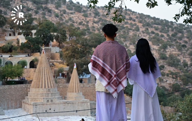 Ezidilerin Cema Bayramı kutlu olsun