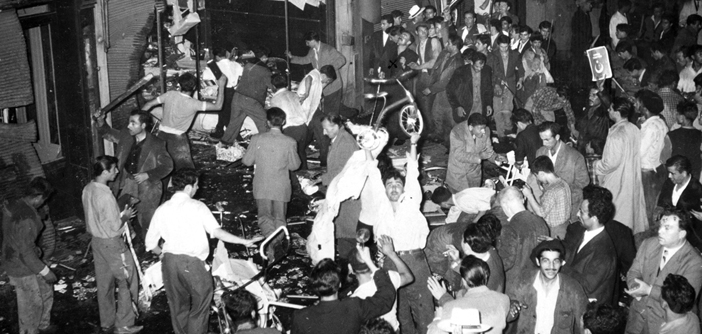 Յոյները զղջում կը պահանջեն