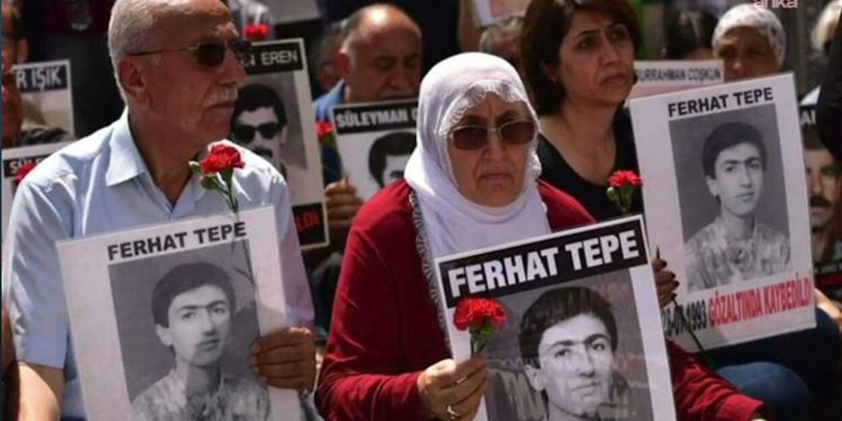 Cumartesi İnsanları'ndan İshak Tepe hayatını kaybetti