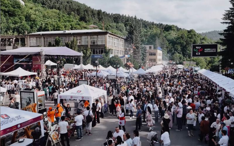 Mimino Festivali üçüncü kez Dilican’da kültür ve lezzetleri buluşturacak