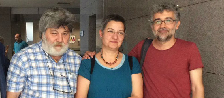 Bir günlük yayın yönetmenliğine 14 yıl hapis istemi