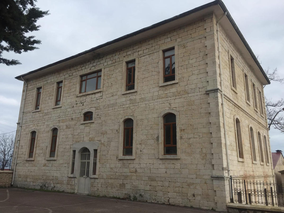 Planlanan Ordu Kent Hafıza Merkezi görseli