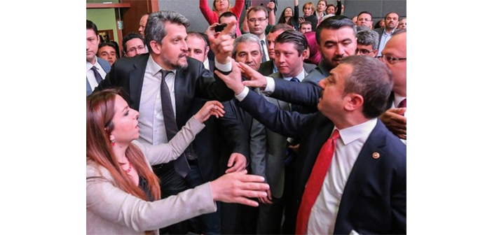 Կարօ Փայլան՝ «Հիասթափութիւն է 2016-ի Թուրքիոյ մէջ այս երեւոյթը»