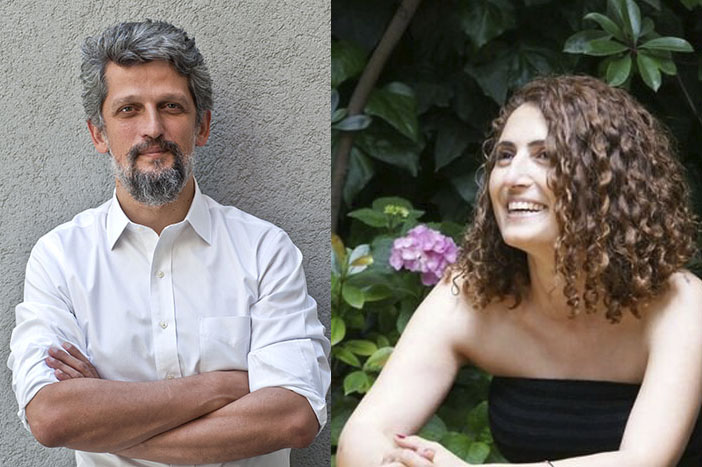 Garo’ya ve Bircan’a tanığız, kefiliz