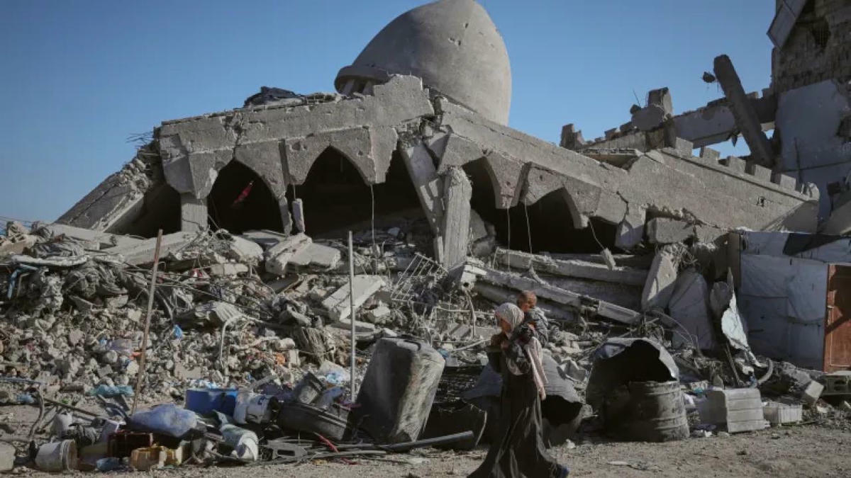 Իսրայէլի յարձակումները կը շարունակուին