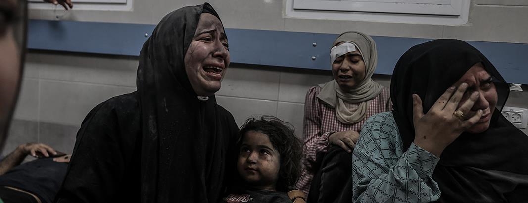 Af Örgütü, İsrail'in soykırımına destek veren 15 şirketin adını açıkladı