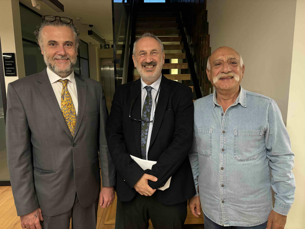 Getronagan Lisesi destek bekliyor