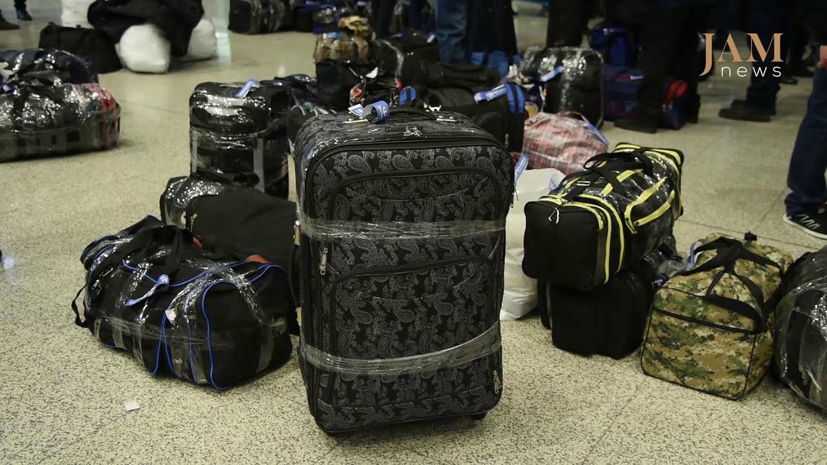 Արտագաղթ. մնա՞լ, թէ՞ գնալ