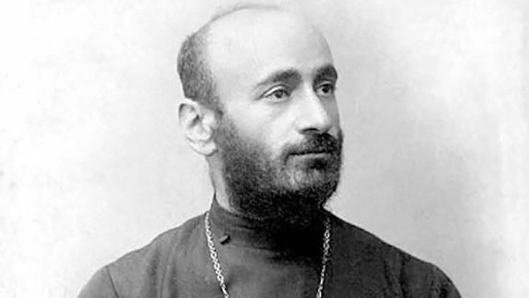 Կոմիտաս Վարդապետի ՈՒՆԵՍՔՕ-ի գրանցամատեանին