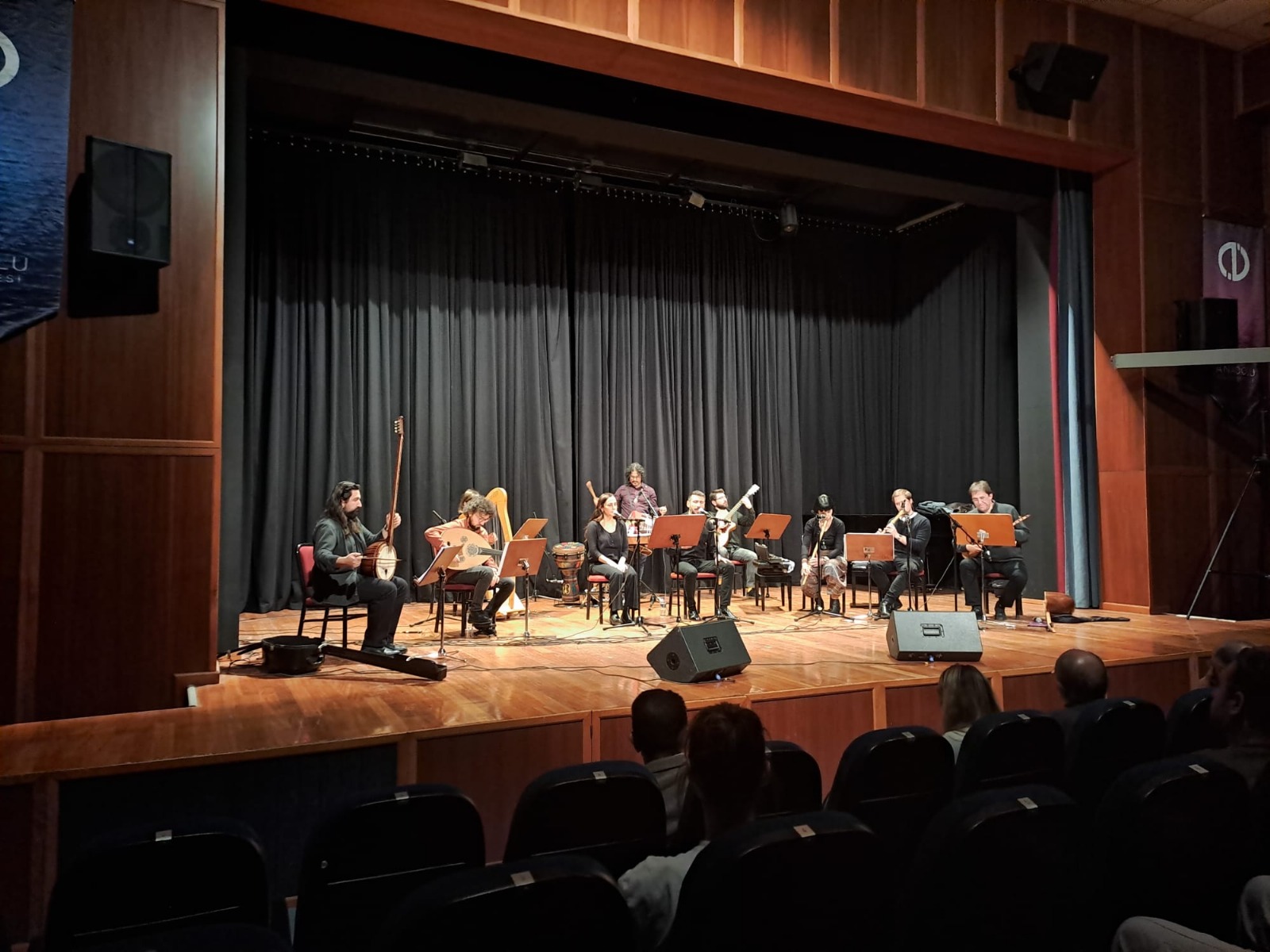 Վկայութիւններ Կոմիտասի երաժշտութեամբ