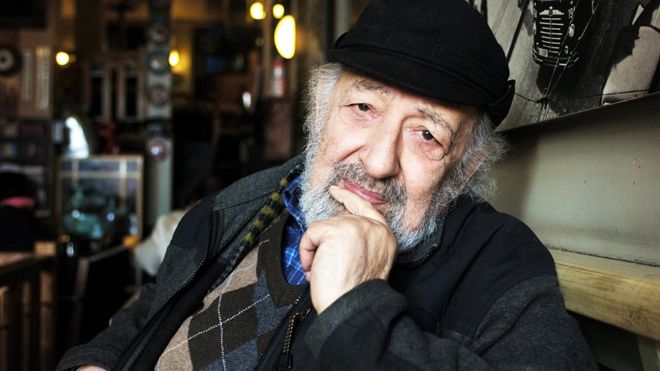 Ara Güler 20 Ekim Cumartesi günü toprağa verilecek