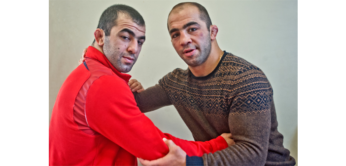 Հայ ըմբիշտի Իսթանպուլեան յաղթանակը