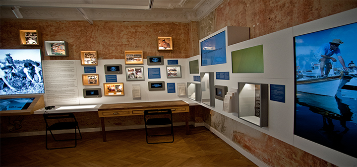 23,5 Hrant Dink Hafıza Mekânı Avrupa Yılın En İyi Müzesi Ödülü’ne aday