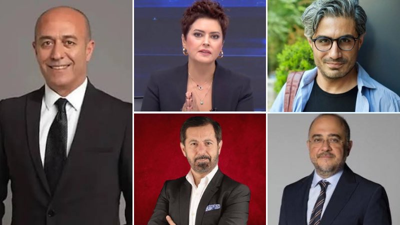 Halk TV Davası | Beş gazeteci beraat etti