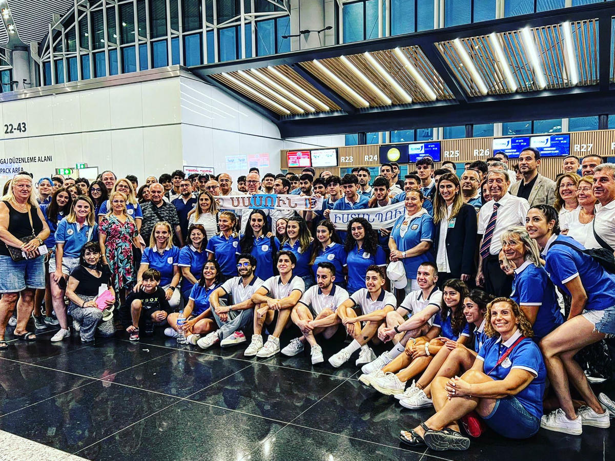 Համահայկական խաղերը 8-րդ անգամ