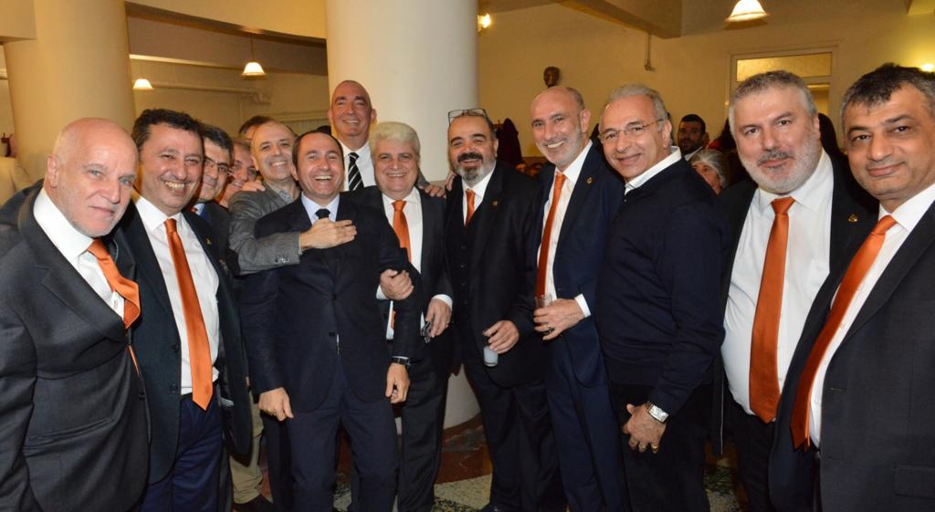 Harutyun Şanlı hayatını kaybetti